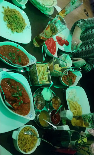 Photo of Blue Tiffin - Market St, Earlestown, Newton-le-Willows WA12 9BW